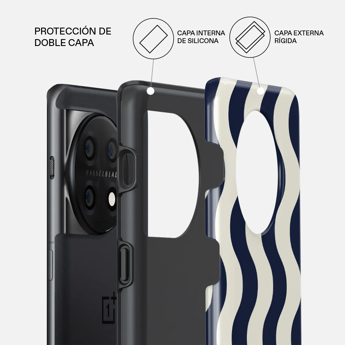 Out of Line - OnePlus 11 Funda - Image 2