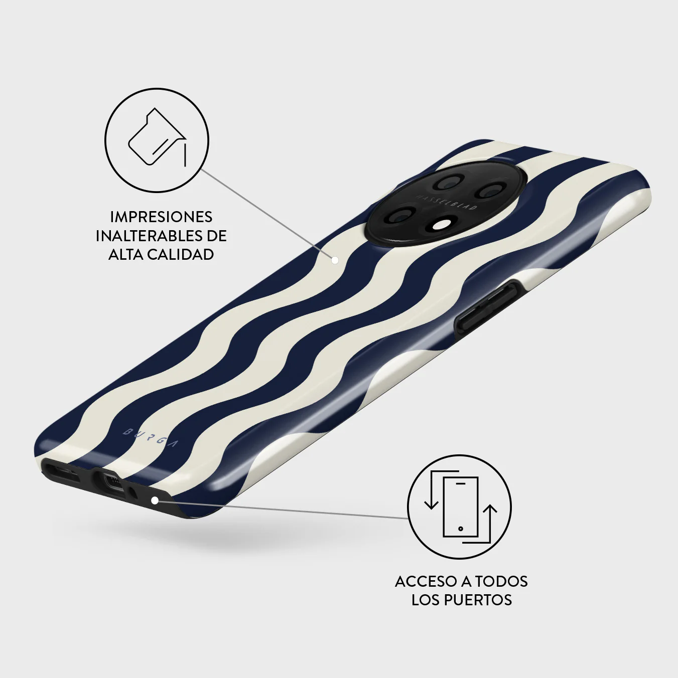 Out of Line - OnePlus 11 Funda - Image 3