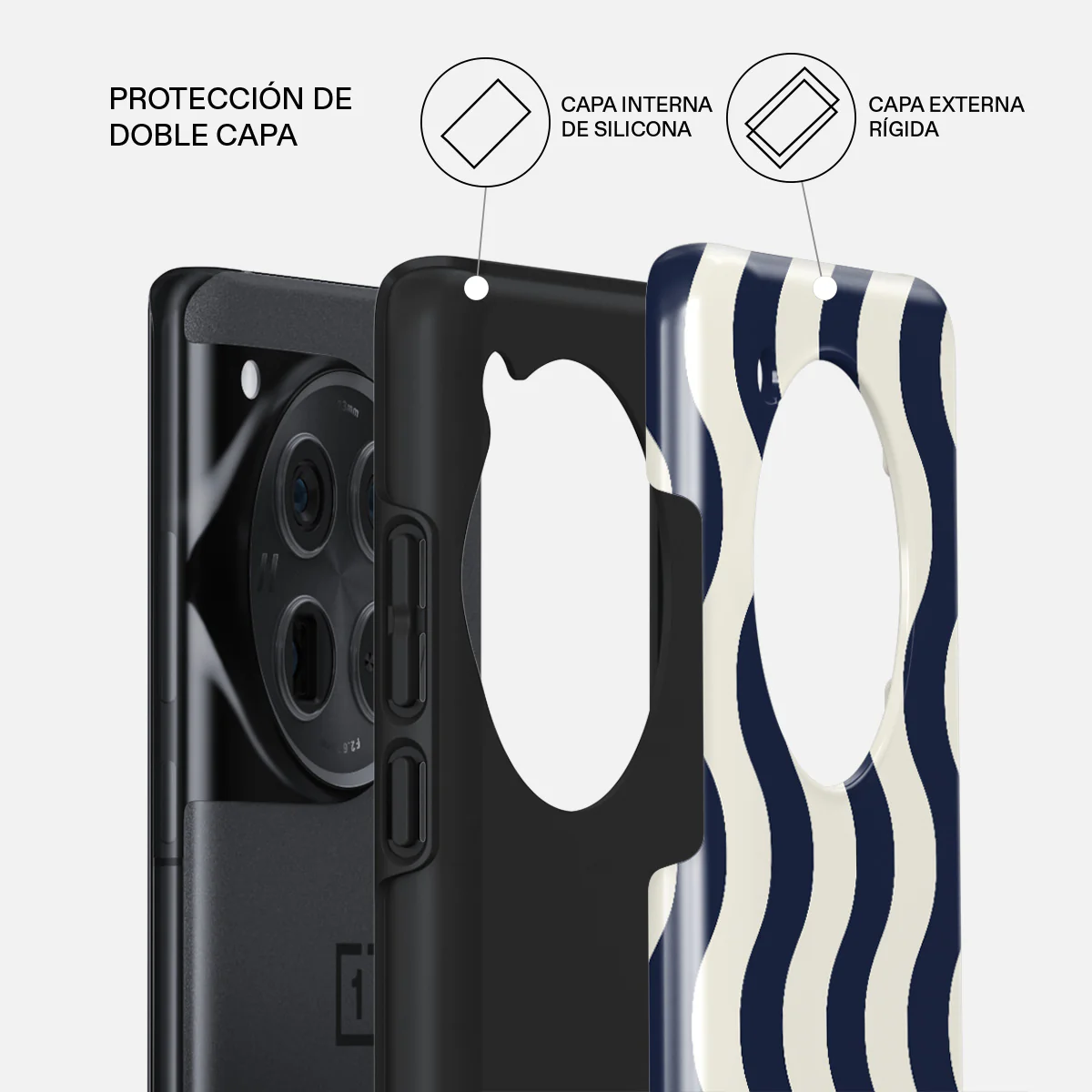 Out of Line - OnePlus 12 Funda - Image 2