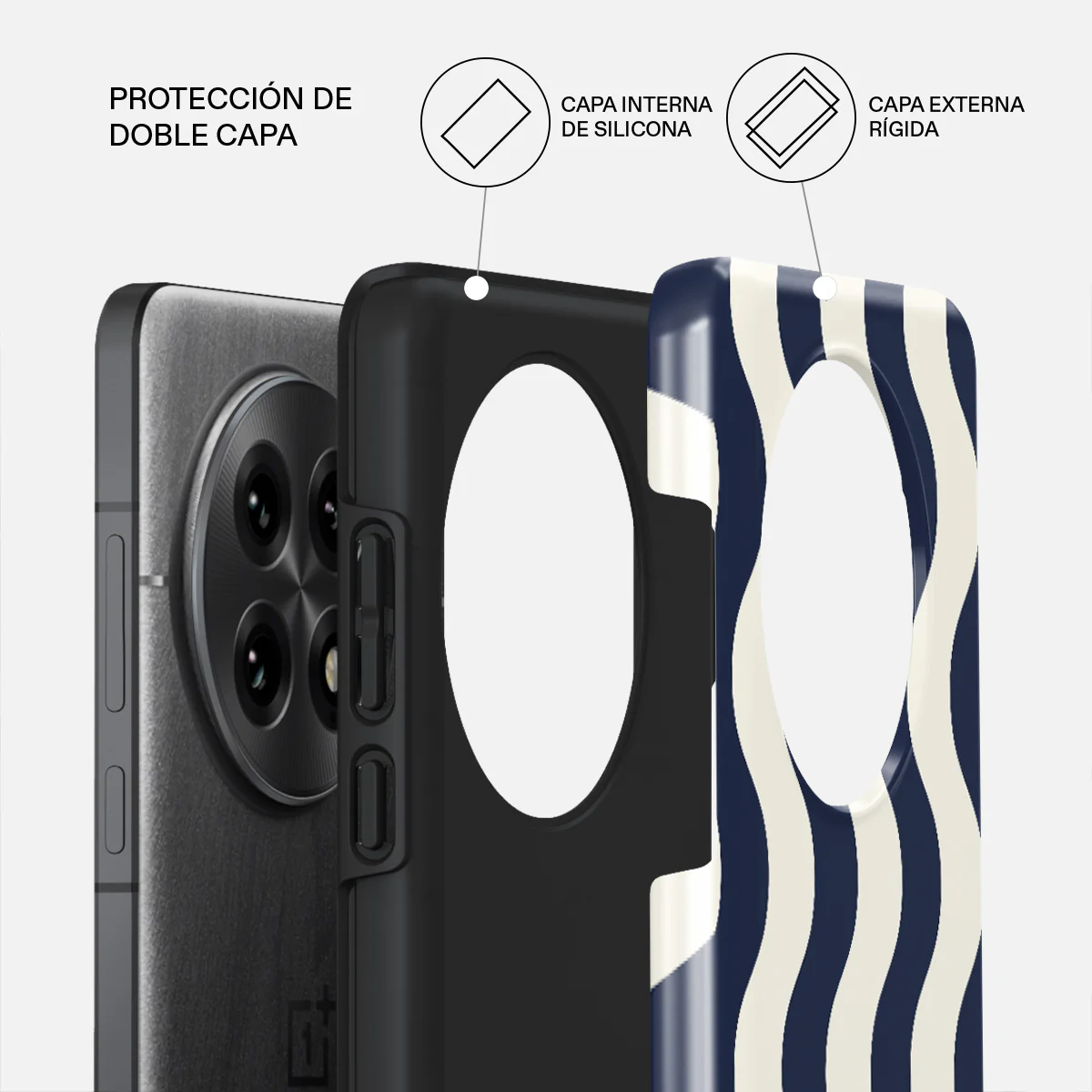 Out of Line - OnePlus 13 Funda - Image 2