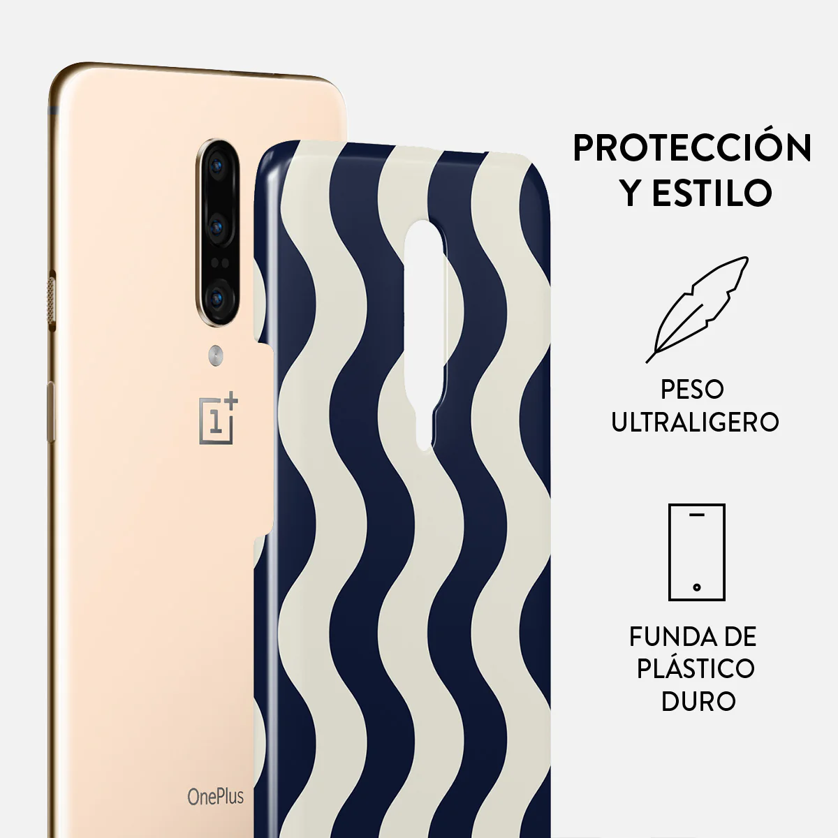 Out of Line - OnePlus 7 Pro / 7T Pro Funda - Image 2