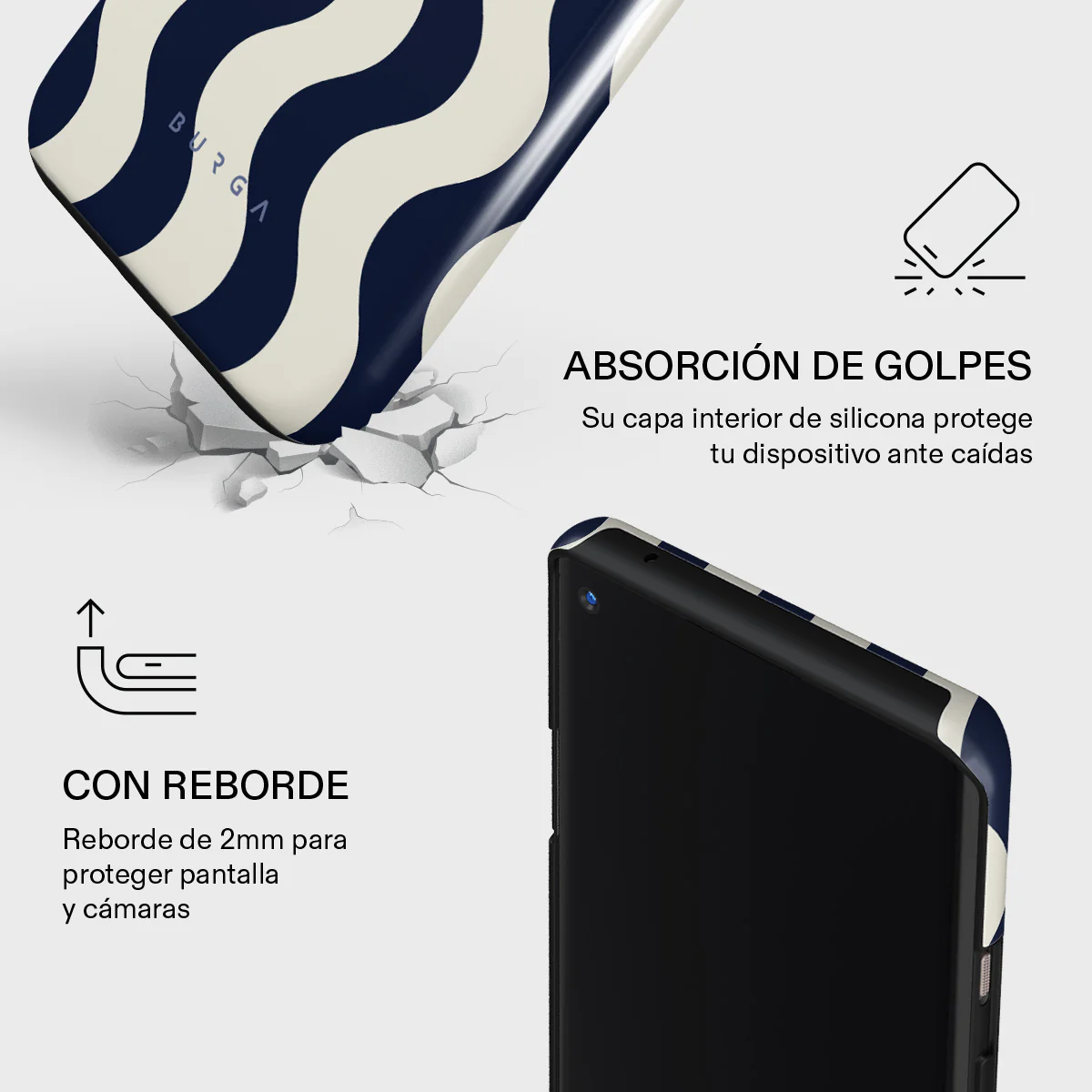 Out of Line - OnePlus 8 Funda - Image 4