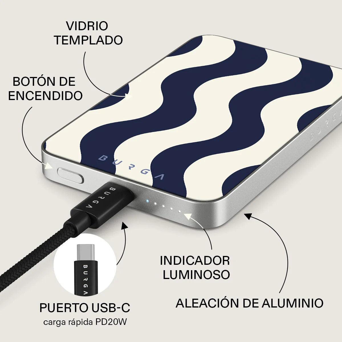 Out of Line - Power Bank Magnético - Image 15