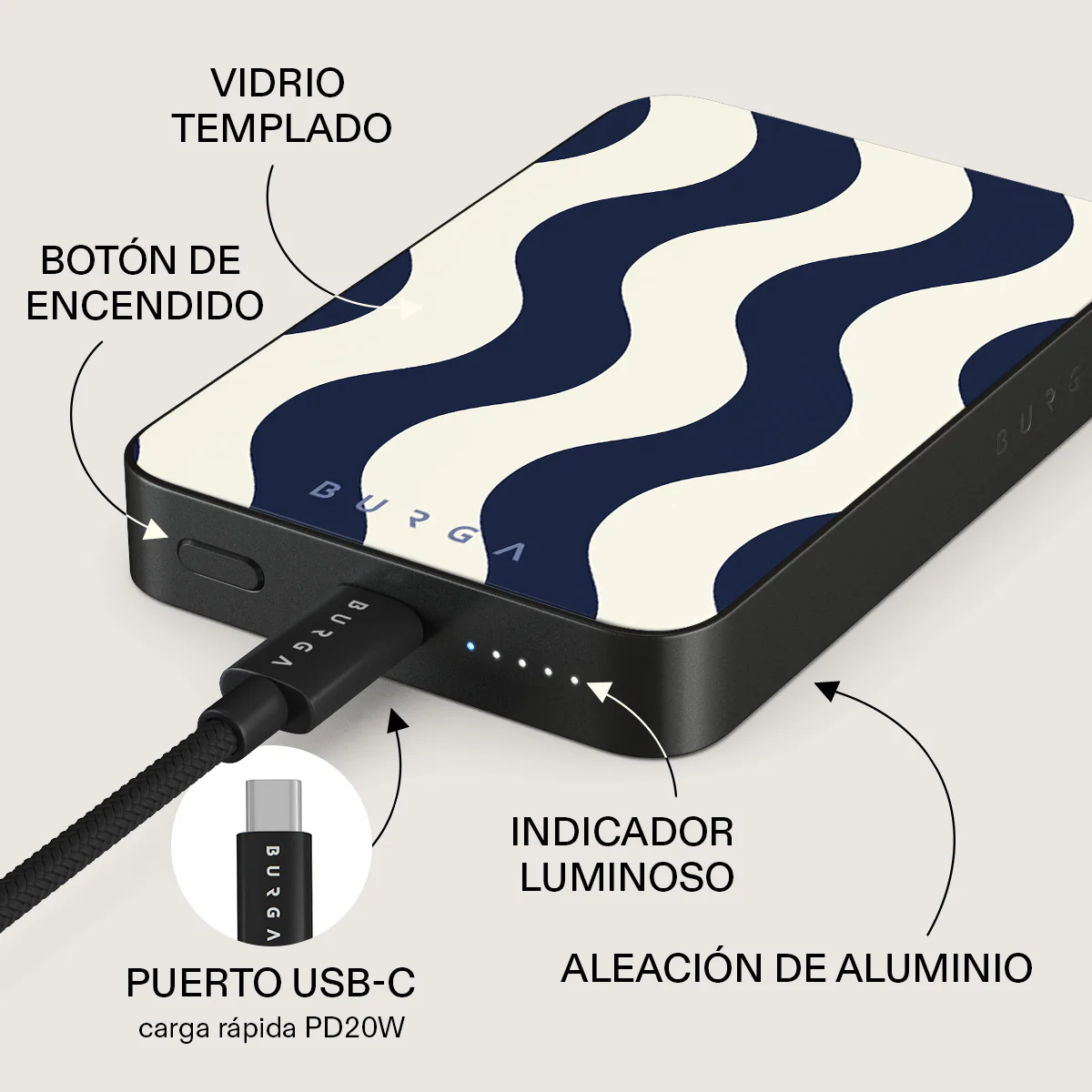 Out of Line - Power Bank Magnético - Image 20
