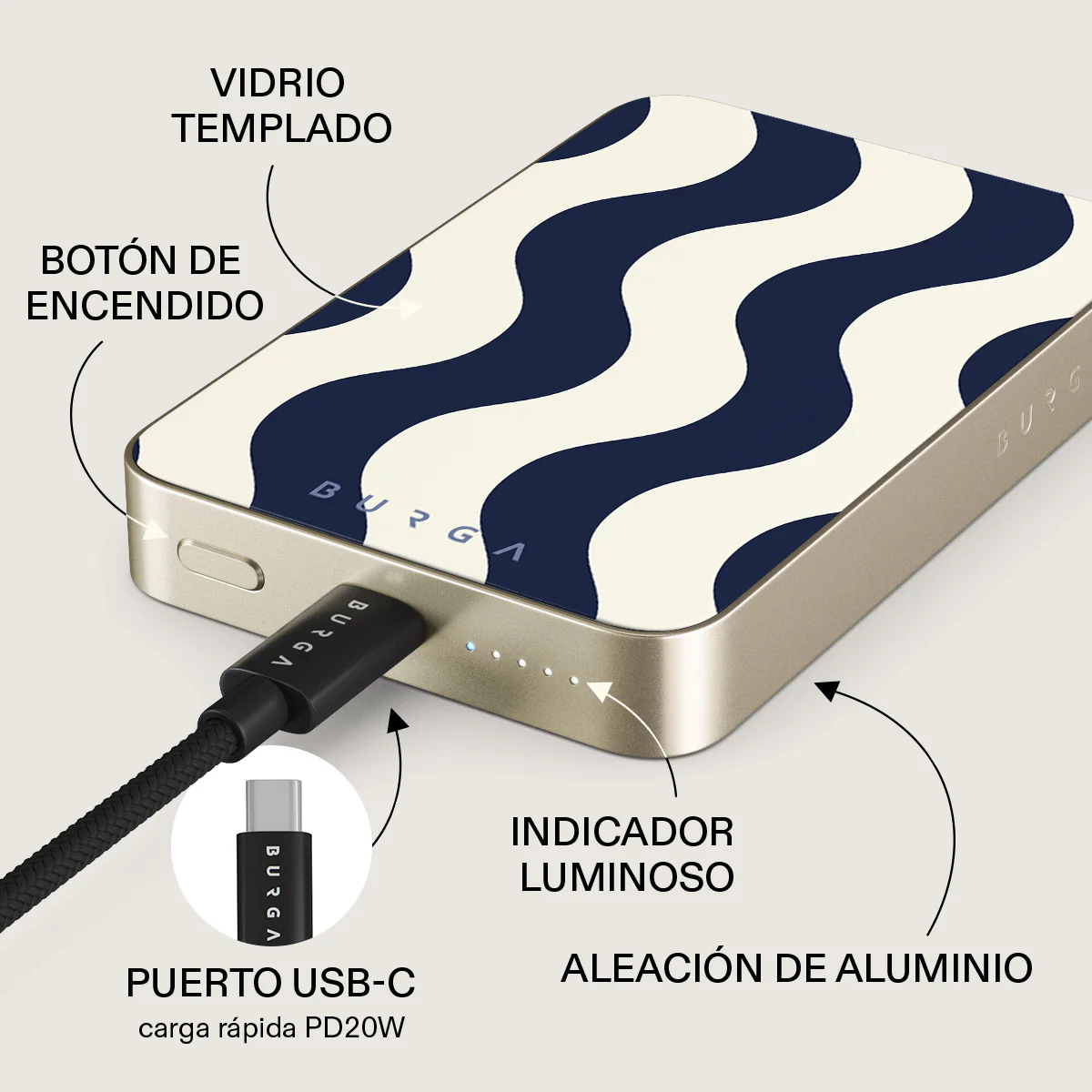 Out of Line - Power Bank Magnético - Image 25
