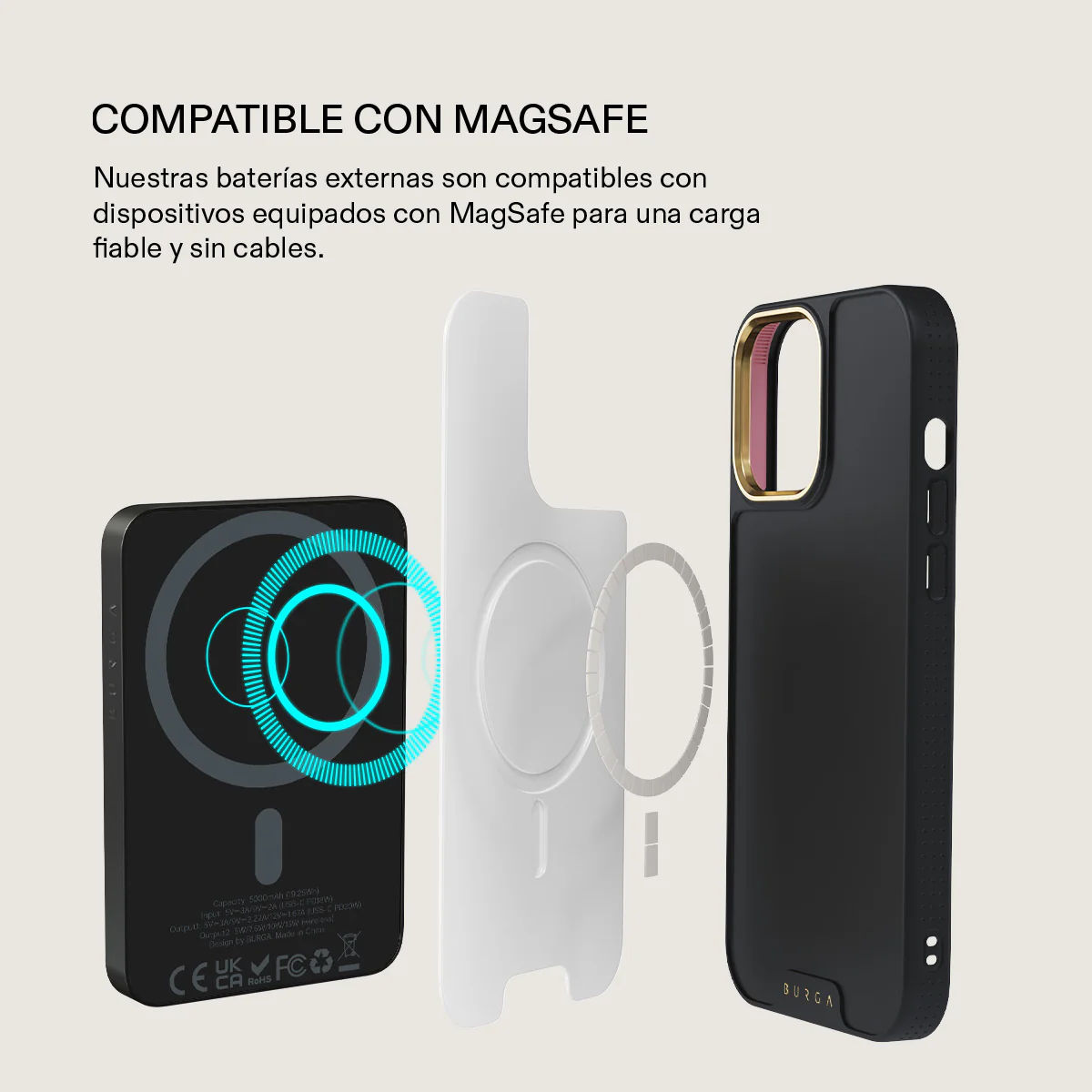 Out of Line - Power Bank Magnético - Image 3
