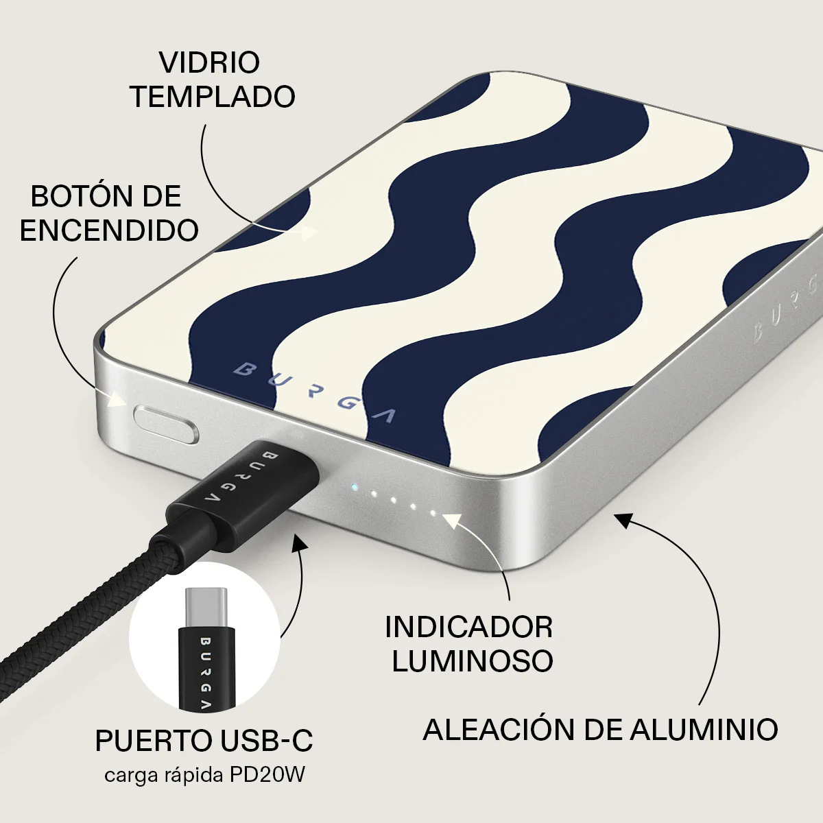 Out of Line - Power Bank Magnético - Image 30