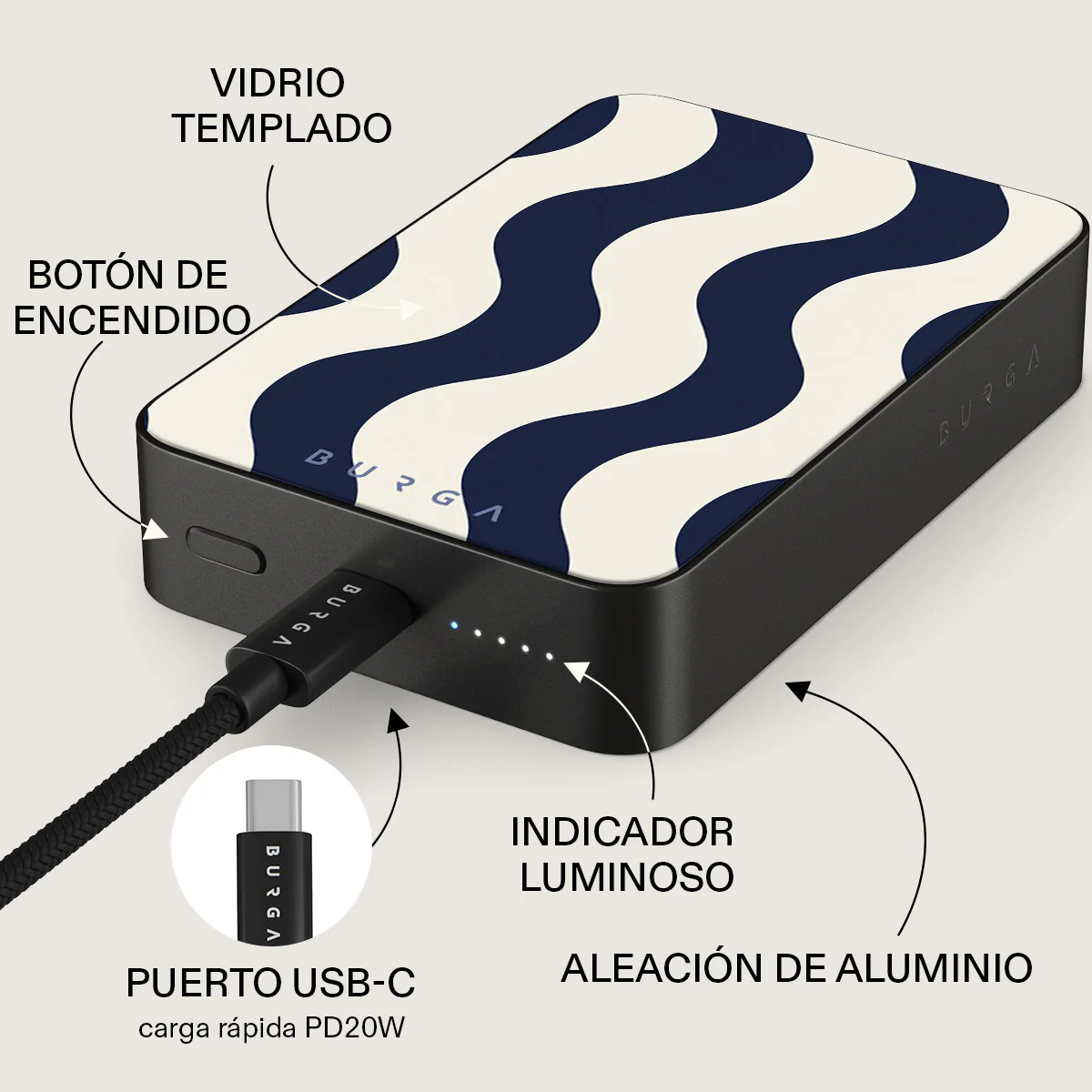 Out of Line - Power Bank Magnético - Image 35