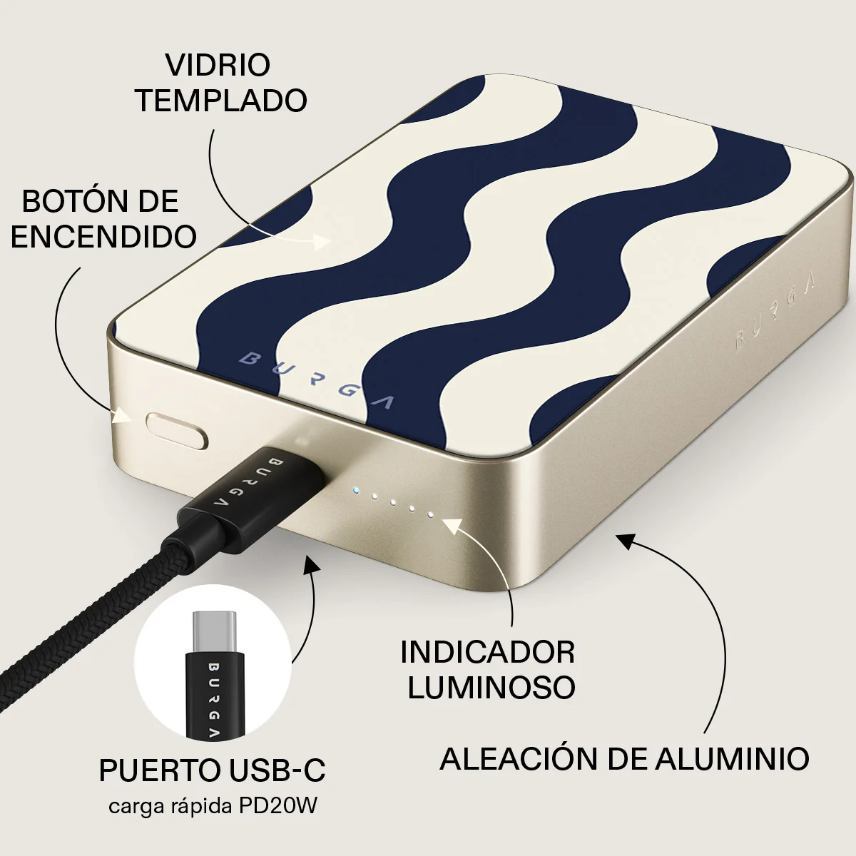 Out of Line - Power Bank Magnético - Image 40