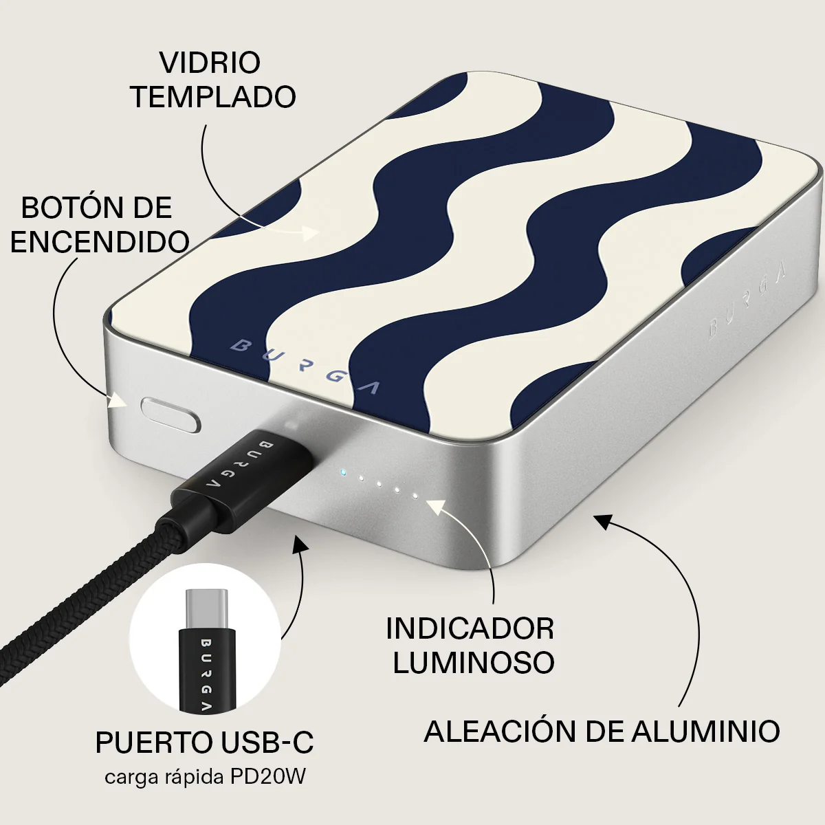 Out of Line - Power Bank Magnético - Image 45