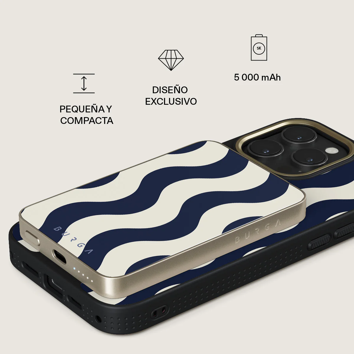 Out of Line - Power Bank Magnético - Image 7