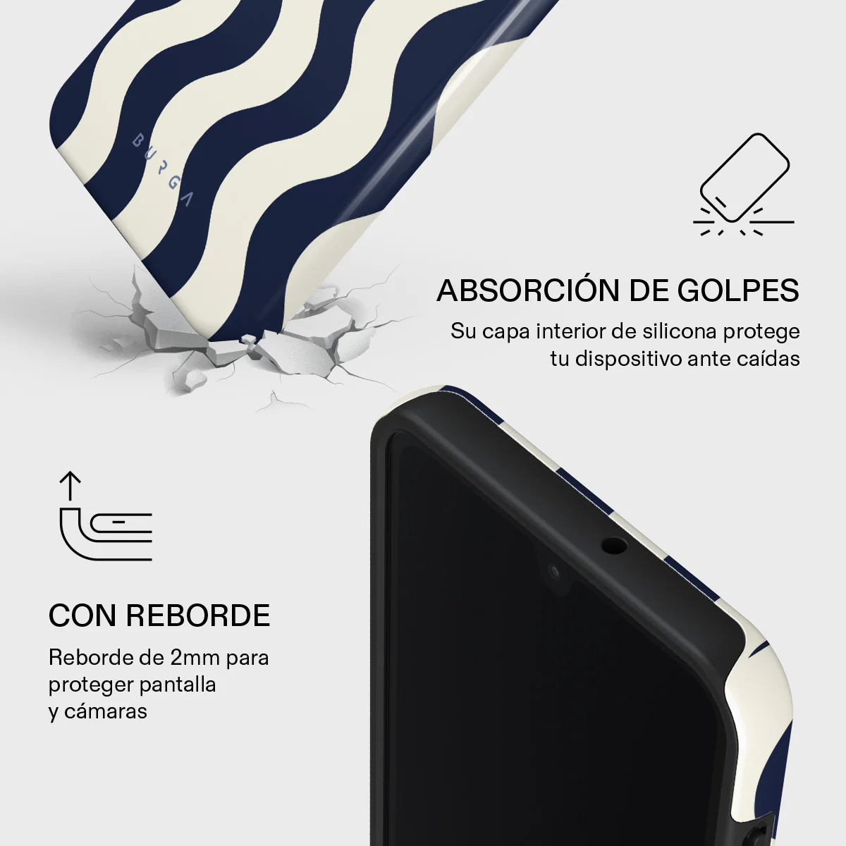 Out of Line - Samsung Galaxy A26 5G Funda - Image 4
