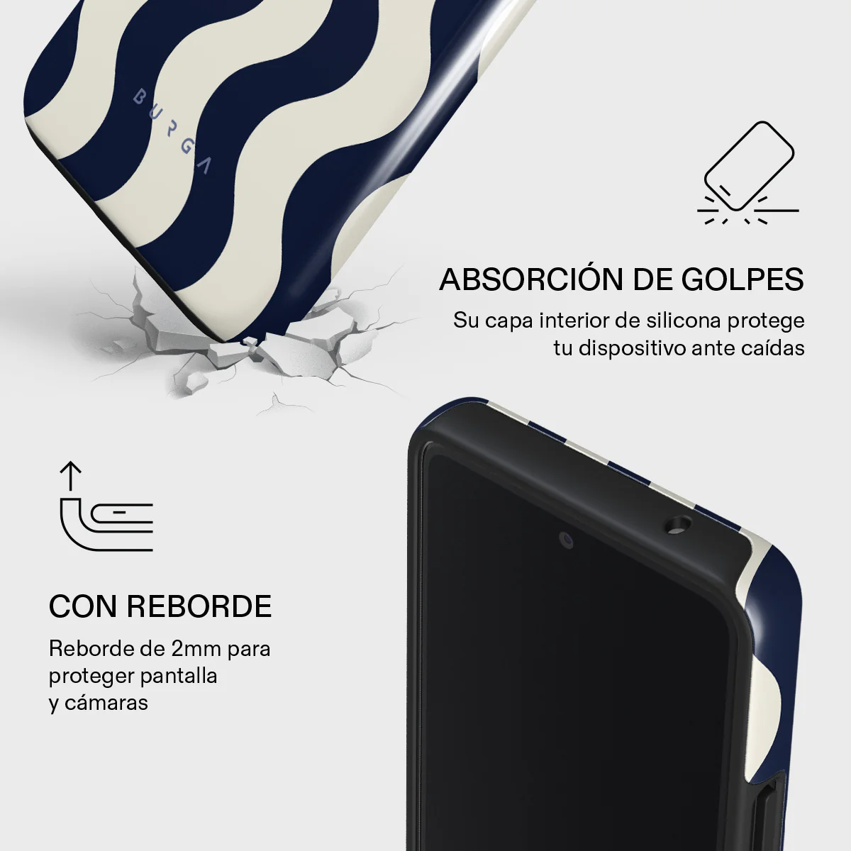 Out of Line - Samsung Galaxy A33 Funda - Image 4
