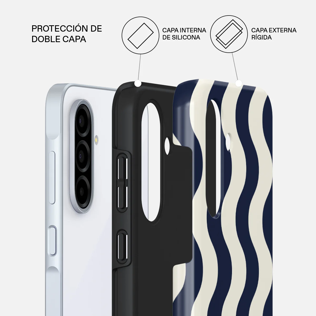 Out of Line - Samsung Galaxy A36 5G Funda - Image 2