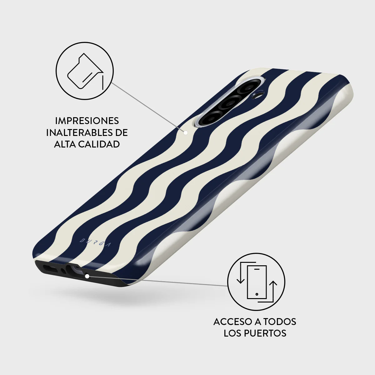 Out of Line - Samsung Galaxy A36 5G Funda - Image 3