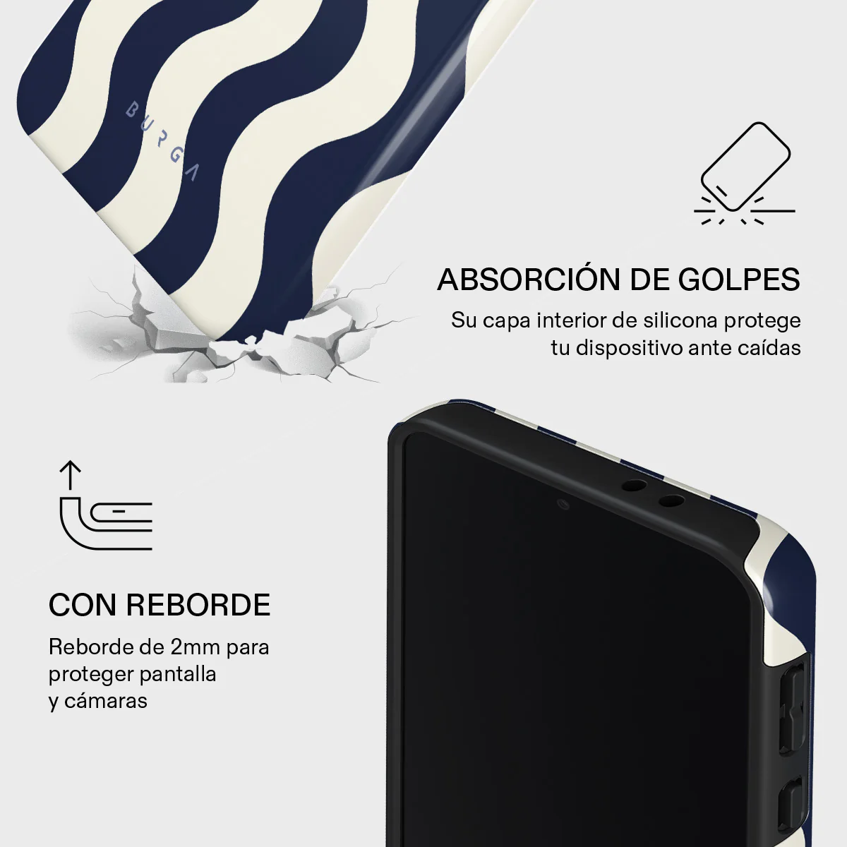 Out of Line - Samsung Galaxy A36 5G Funda - Image 4