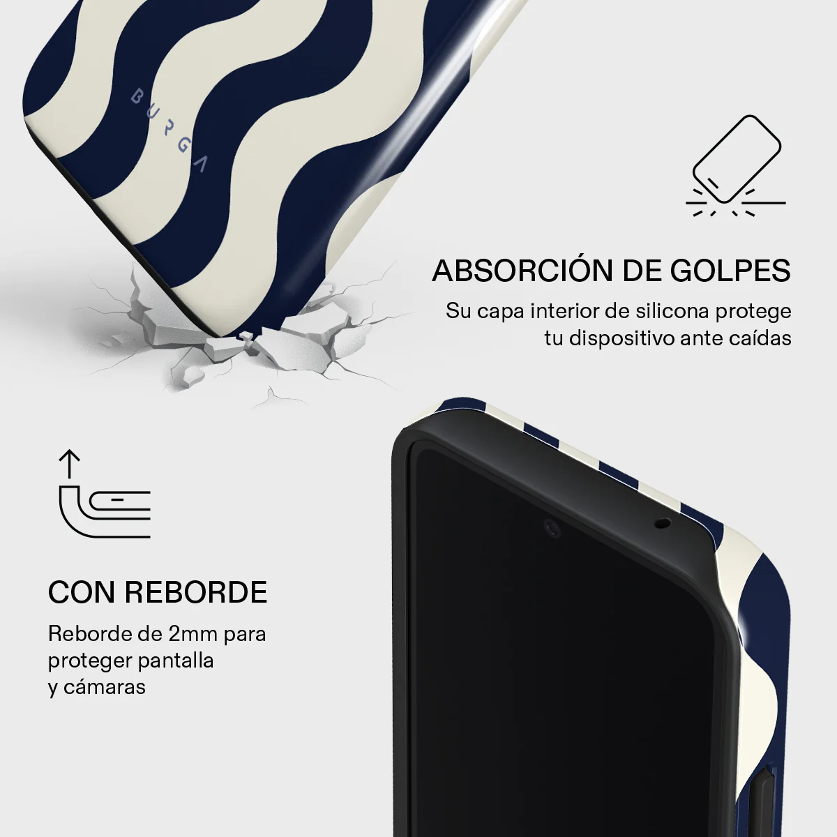 Out of Line - Samsung Galaxy A55 Funda - Image 4