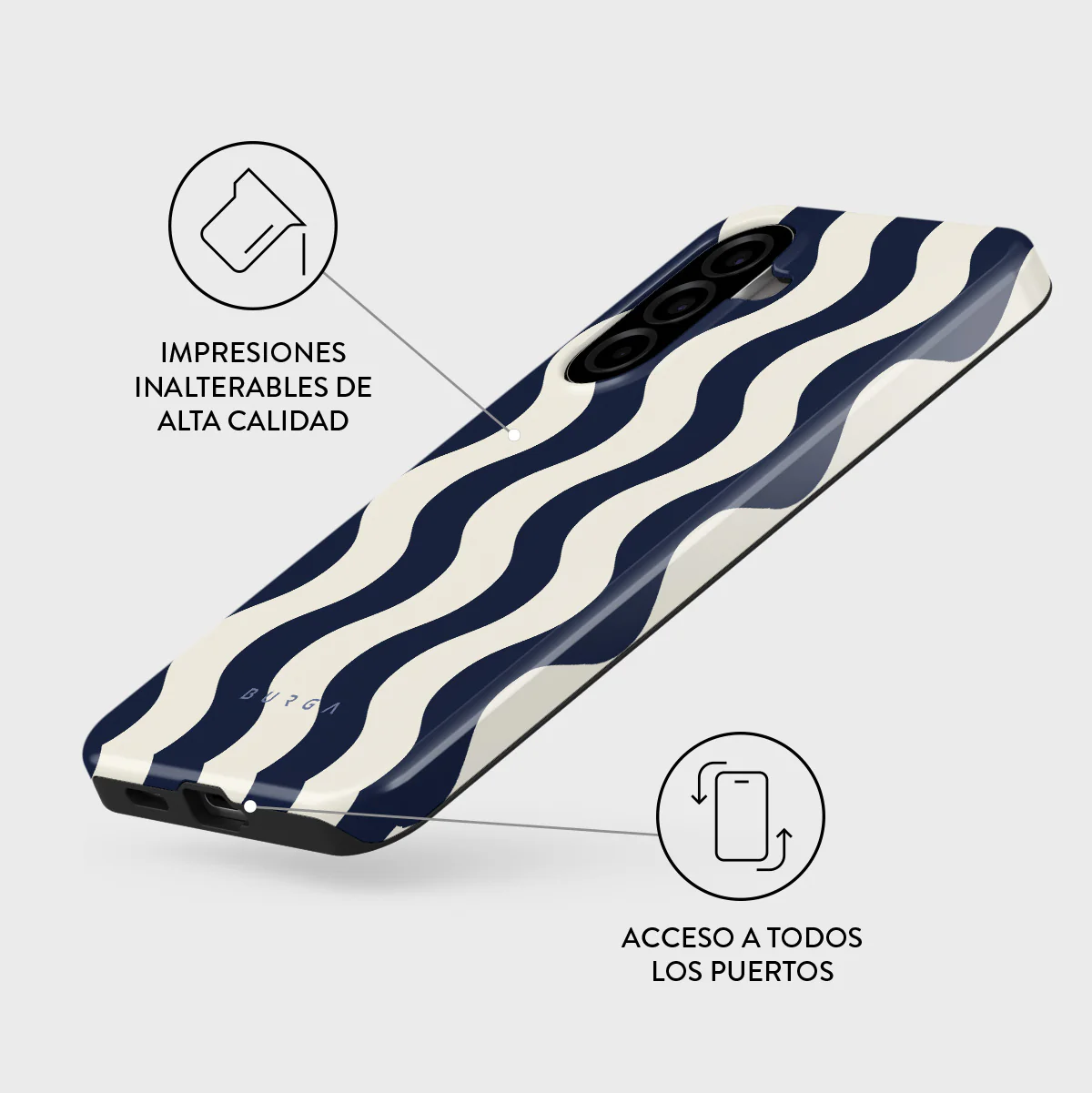 Out of Line - Samsung Galaxy A57 5G Funda - Image 3