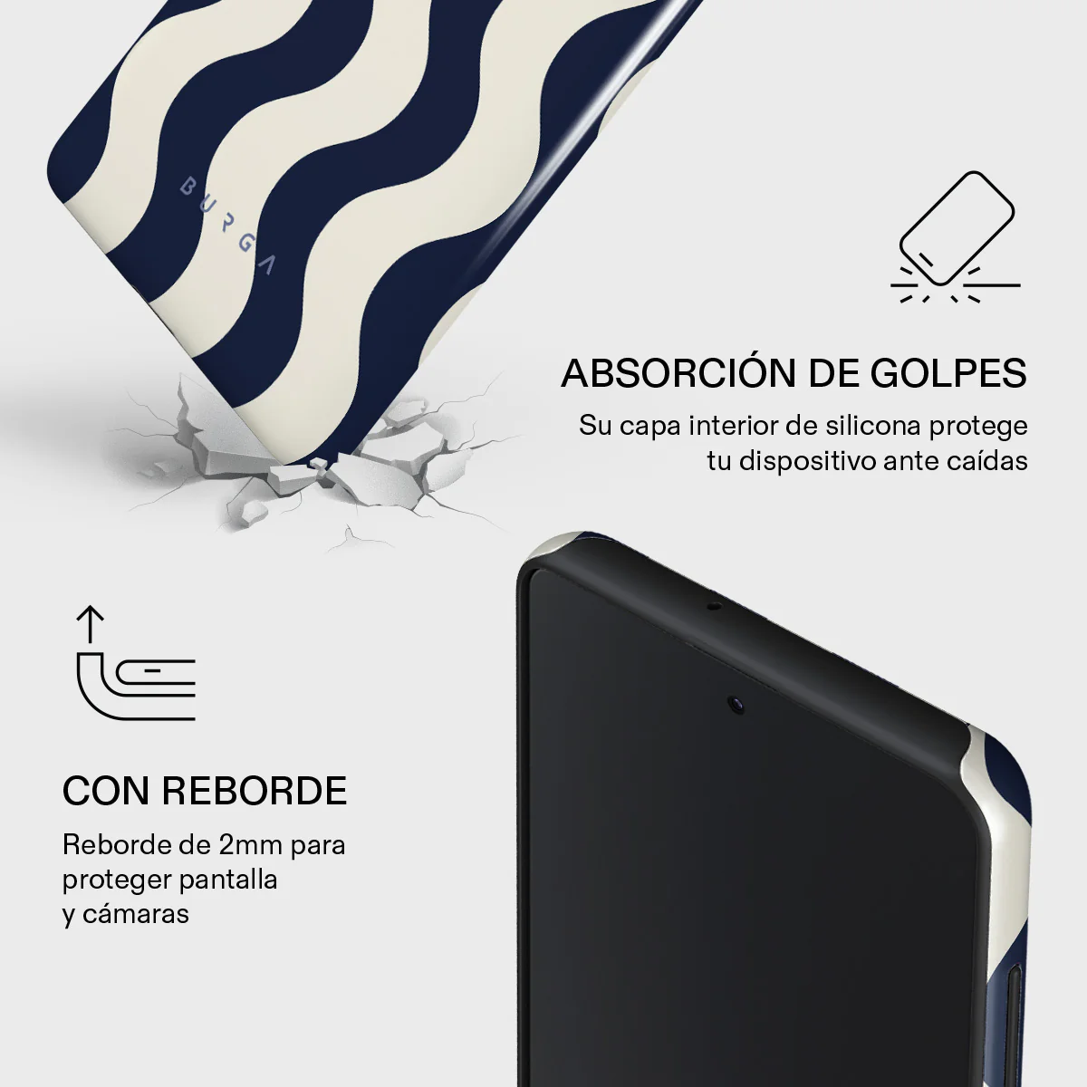 Out of Line - Samsung Galaxy A71 4G Funda - Image 4