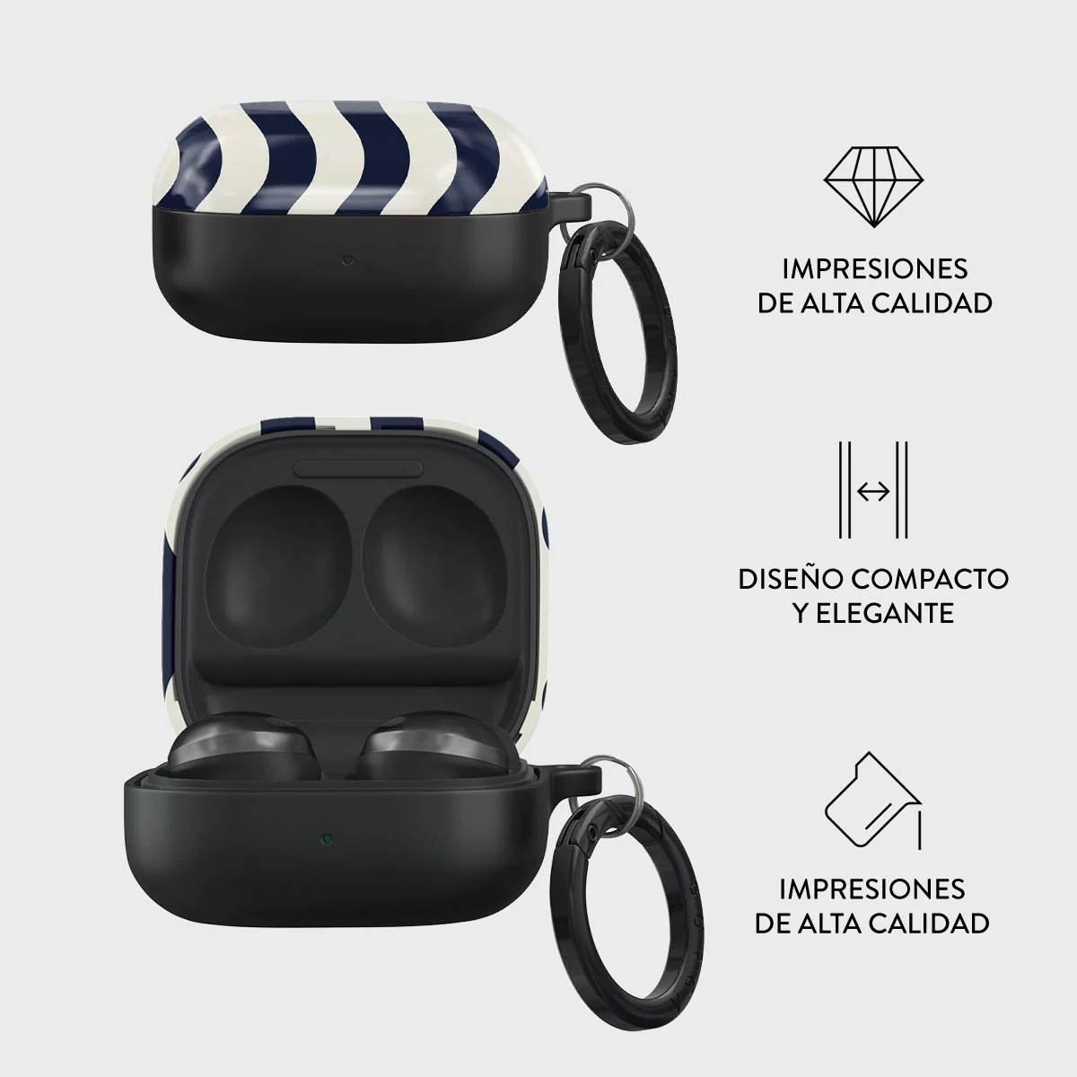 Out of Line - Samsung Galaxy Buds Live Funda - Image 4