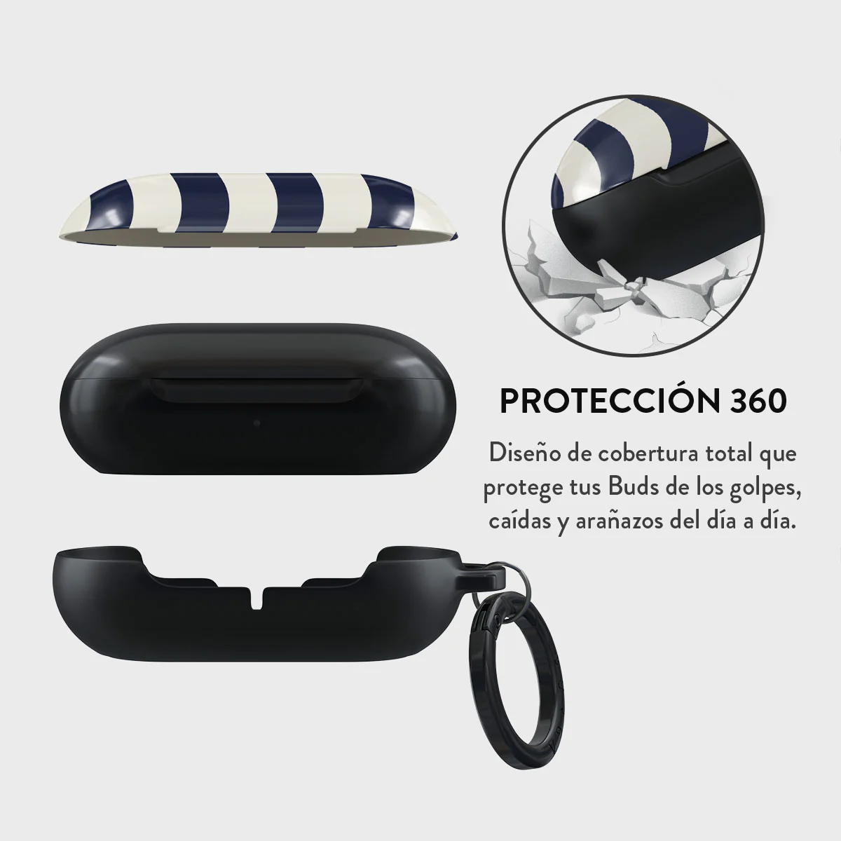 Out of Line - Samsung Galaxy Buds Plus Funda - Image 2
