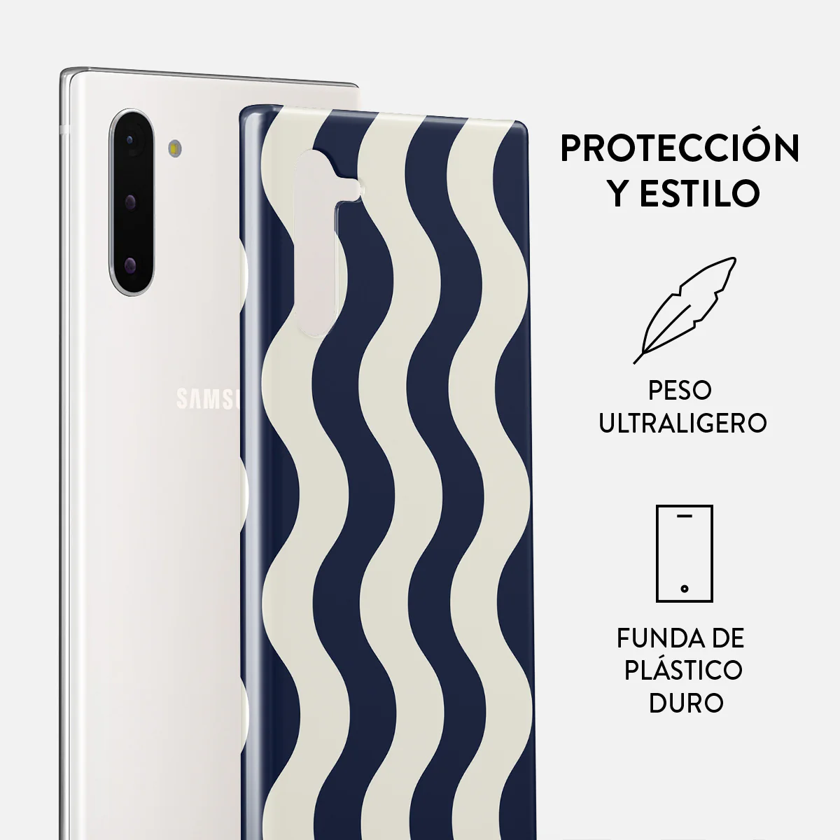 Out of Line - Samsung Galaxy Note 10 Funda - Image 2