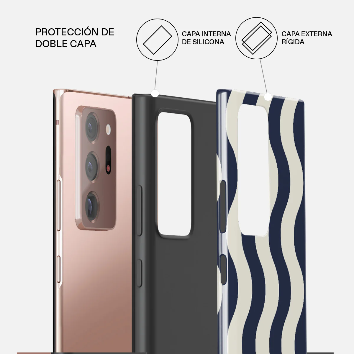 Out of Line - Samsung Galaxy Note 20 Ultra 4G / 5G Funda - Image 6