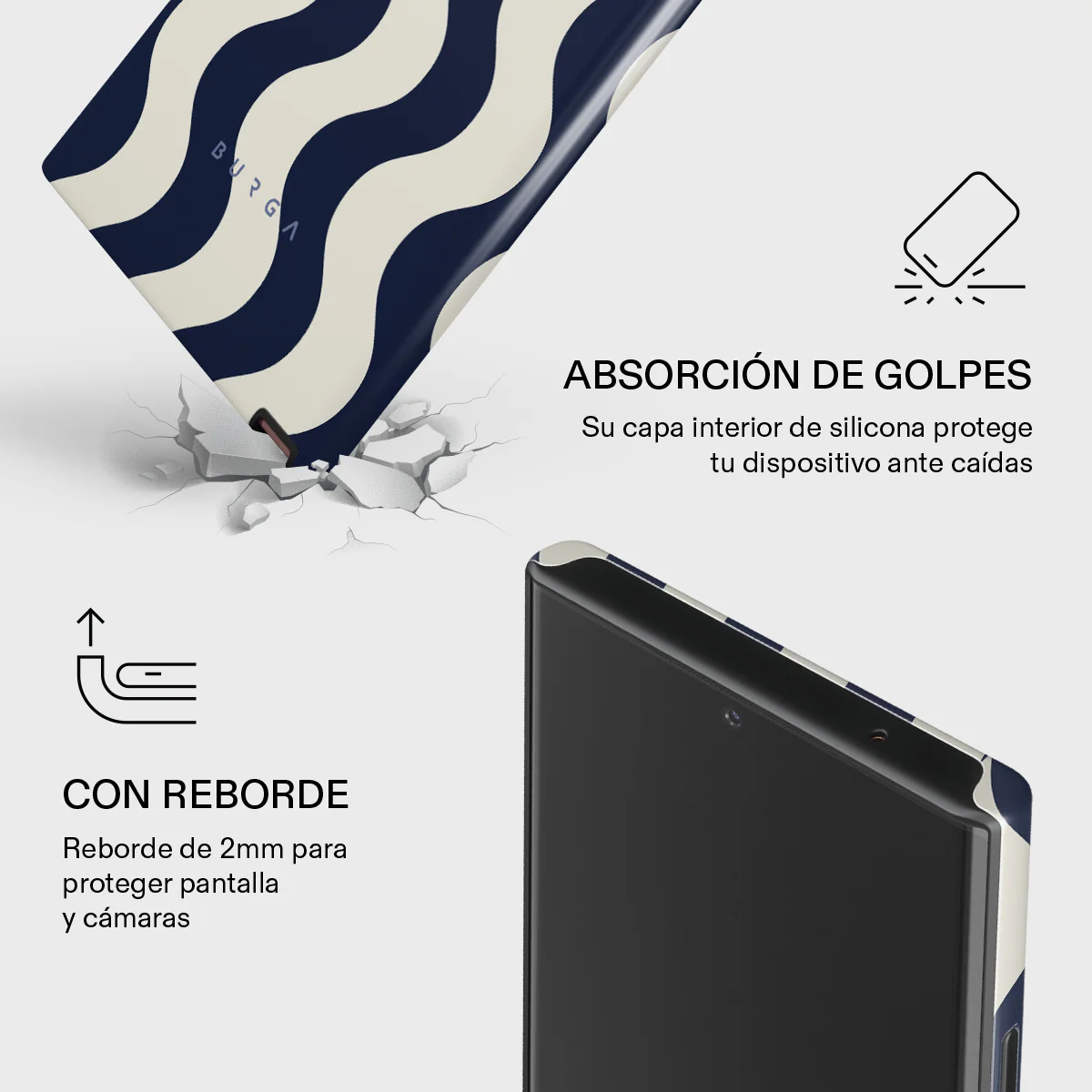 Out of Line - Samsung Galaxy Note 20 Ultra 4G / 5G Funda - Image 8