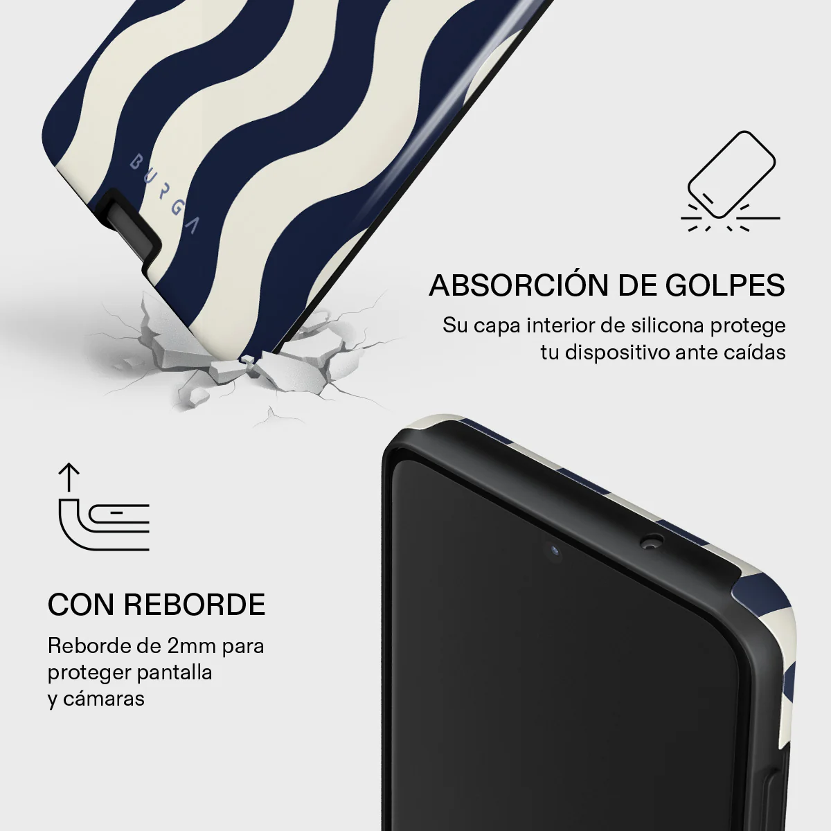 Out of Line - Samsung Galaxy S20 Ultra 4G / 5G Funda - Image 8