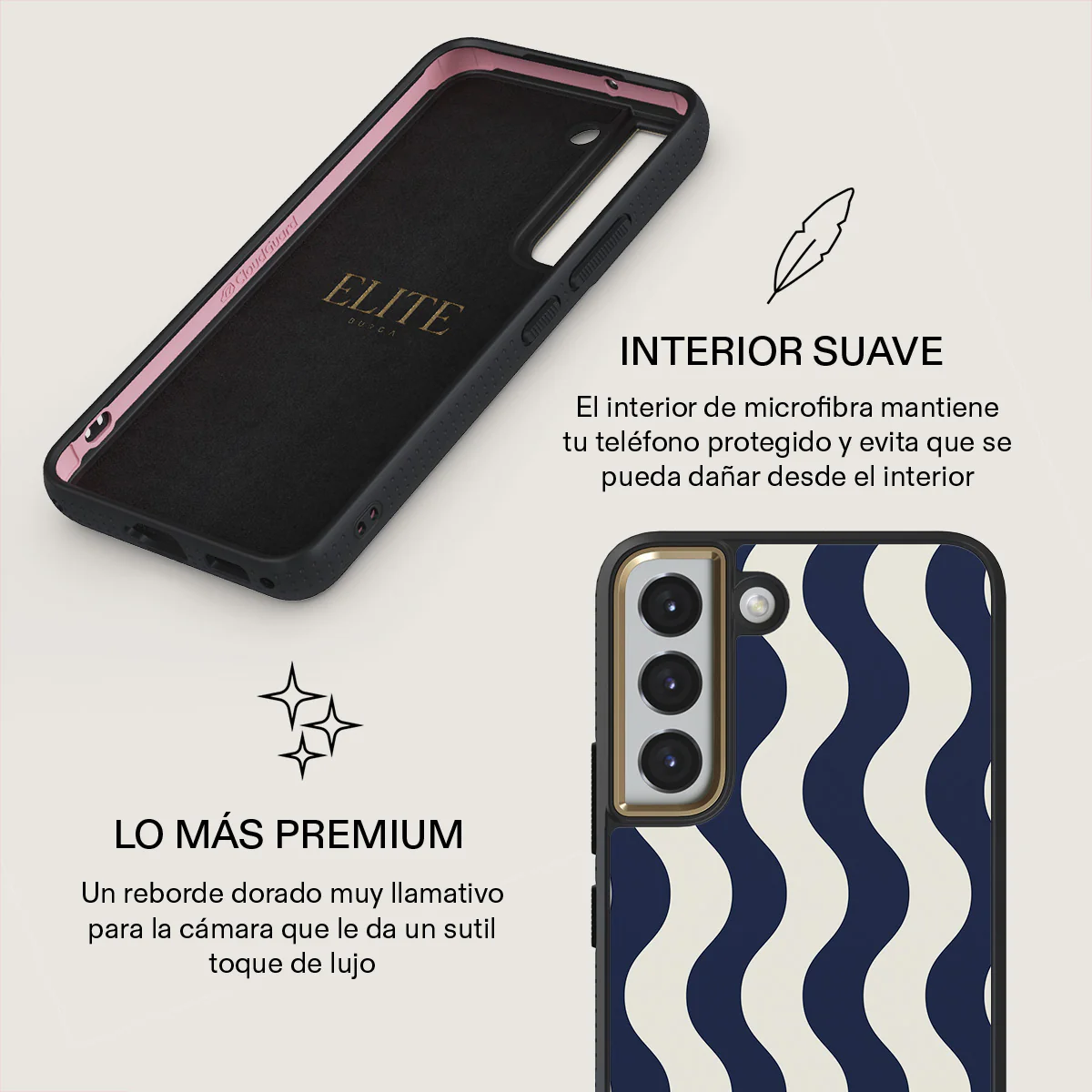 Out of Line - Samsung Galaxy S22 Funda - Image 10