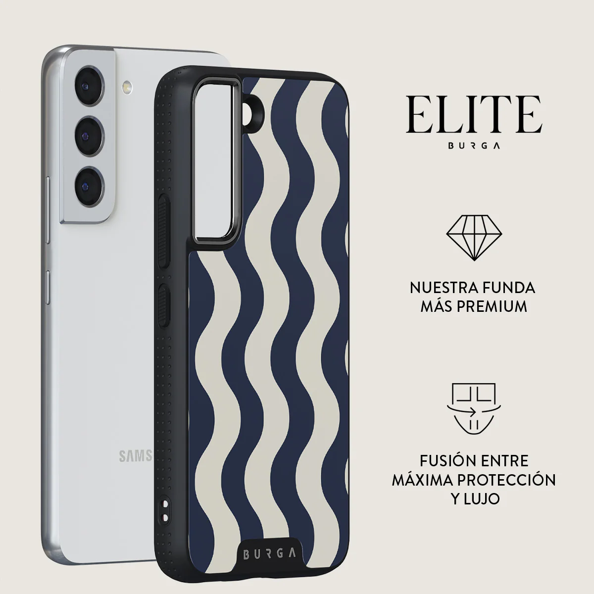 Out of Line - Samsung Galaxy S22 Funda - Image 13