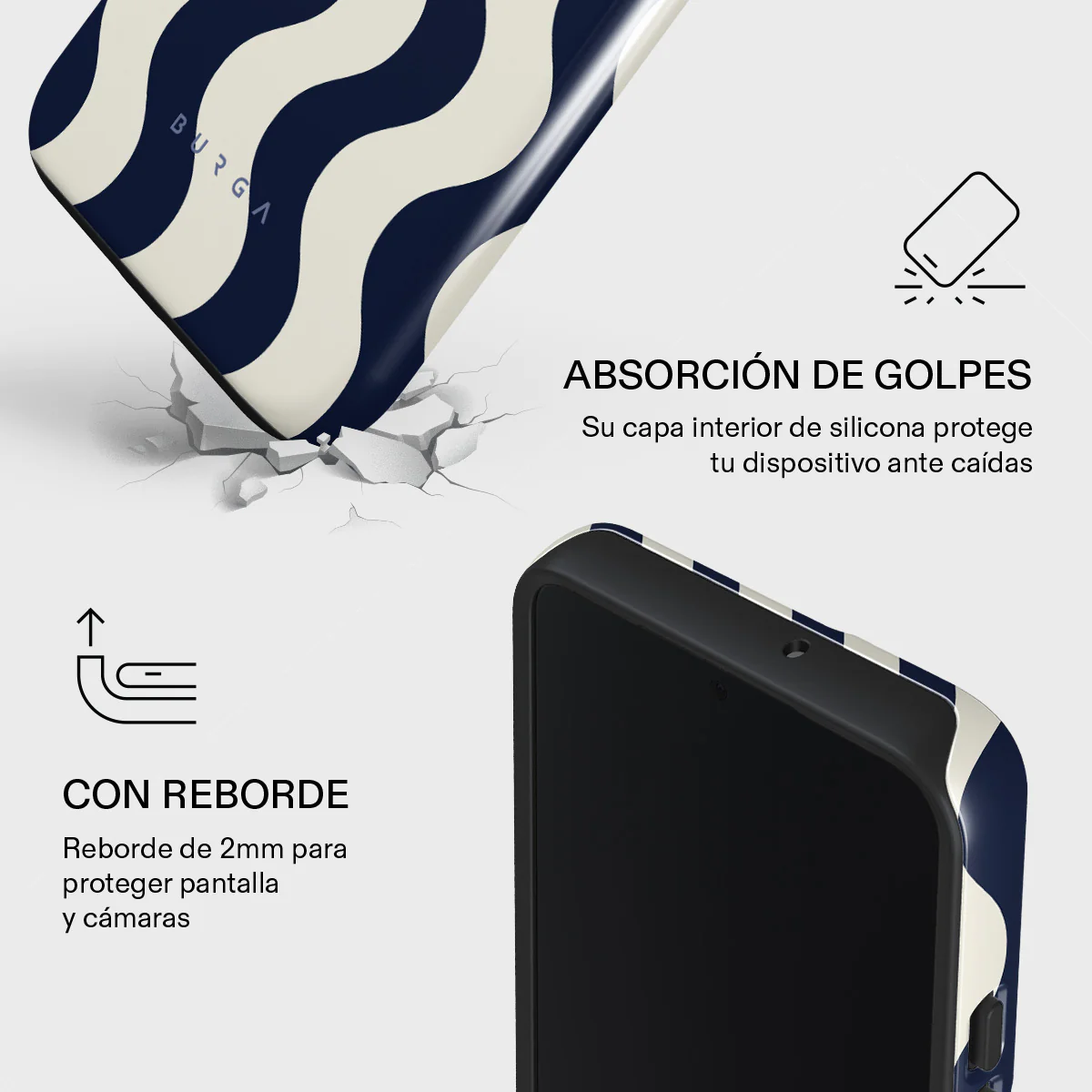 Out of Line - Samsung Galaxy S22 Plus Funda - Image 4
