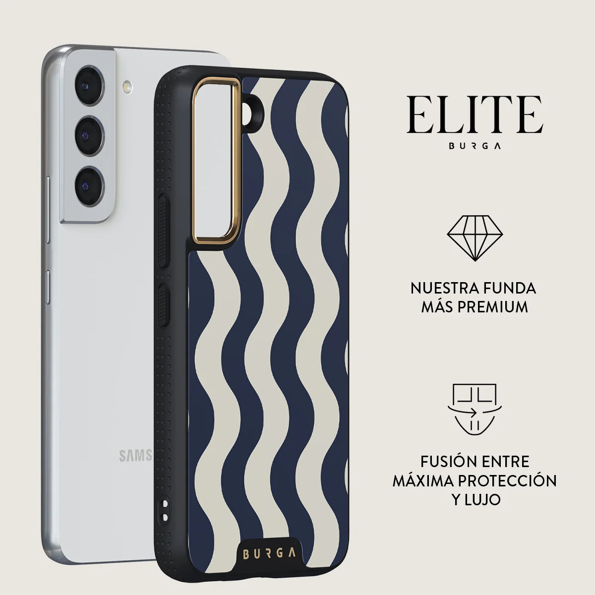 Out of Line - Samsung Galaxy S22 Plus Funda - Image 6