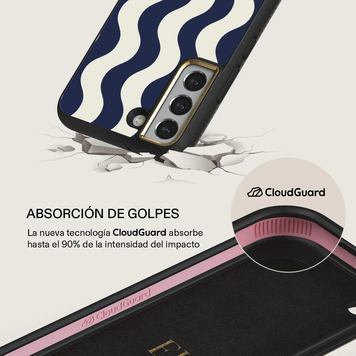 Out of Line - Samsung Galaxy S22 Plus Funda - Image 7