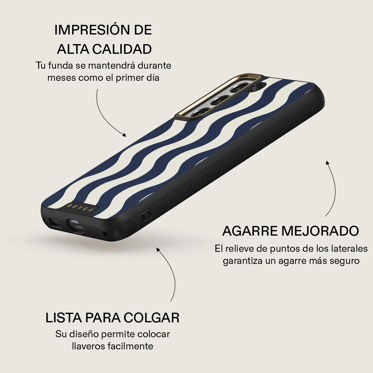 Out of Line - Samsung Galaxy S22 Plus Funda - Image 9