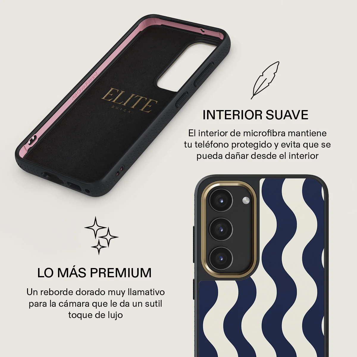 Out of Line - Samsung Galaxy S23 Funda - Image 10