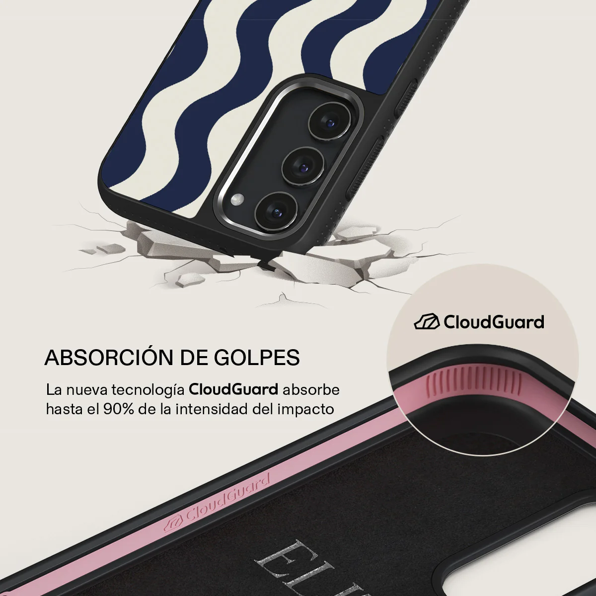 Out of Line - Samsung Galaxy S23 Plus Funda - Image 14