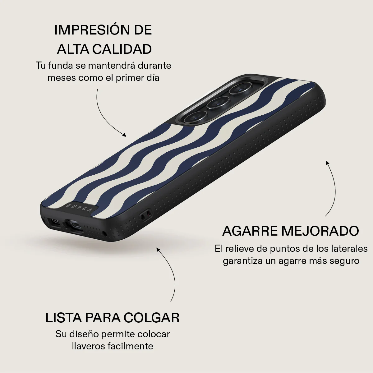 Out of Line - Samsung Galaxy S23 Plus Funda - Image 16