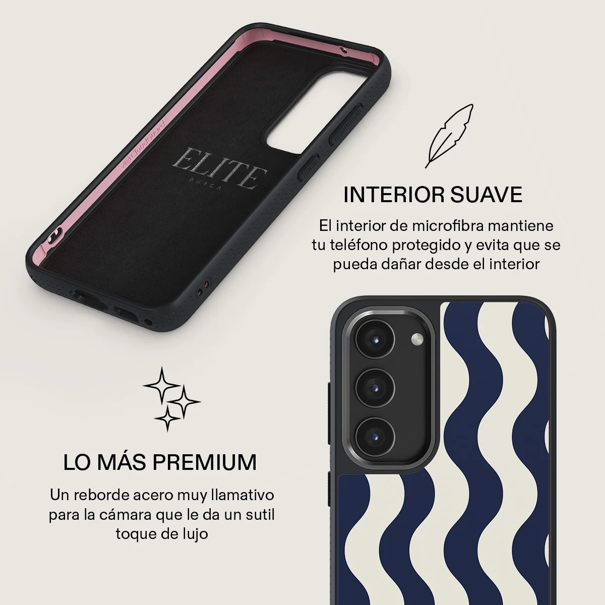 Out of Line - Samsung Galaxy S23 Plus Funda - Image 17