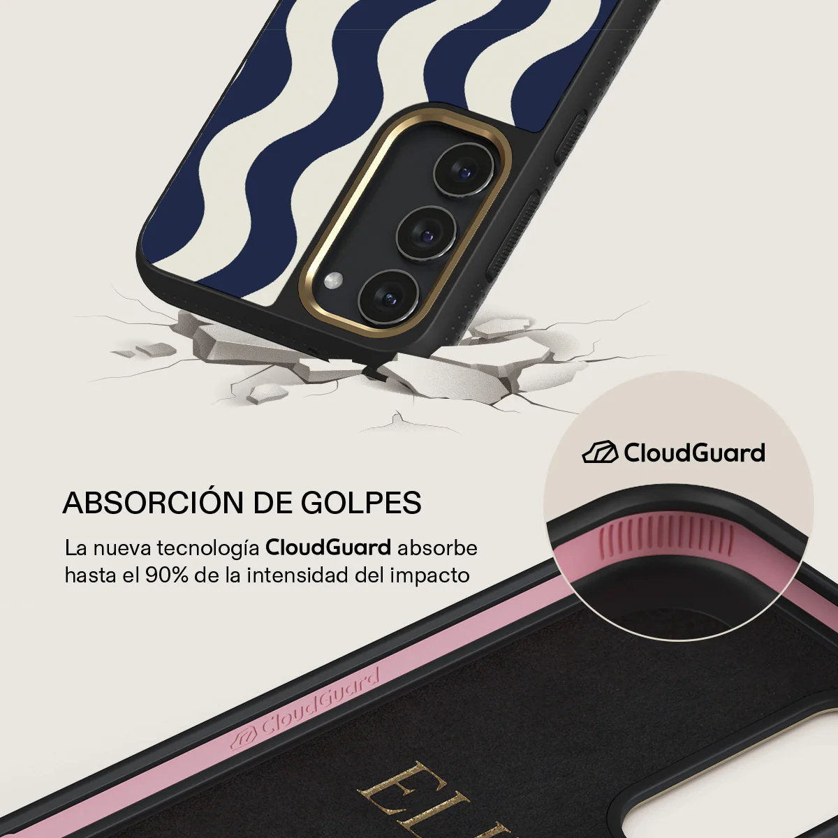 Out of Line - Samsung Galaxy S23 Plus Funda - Image 7
