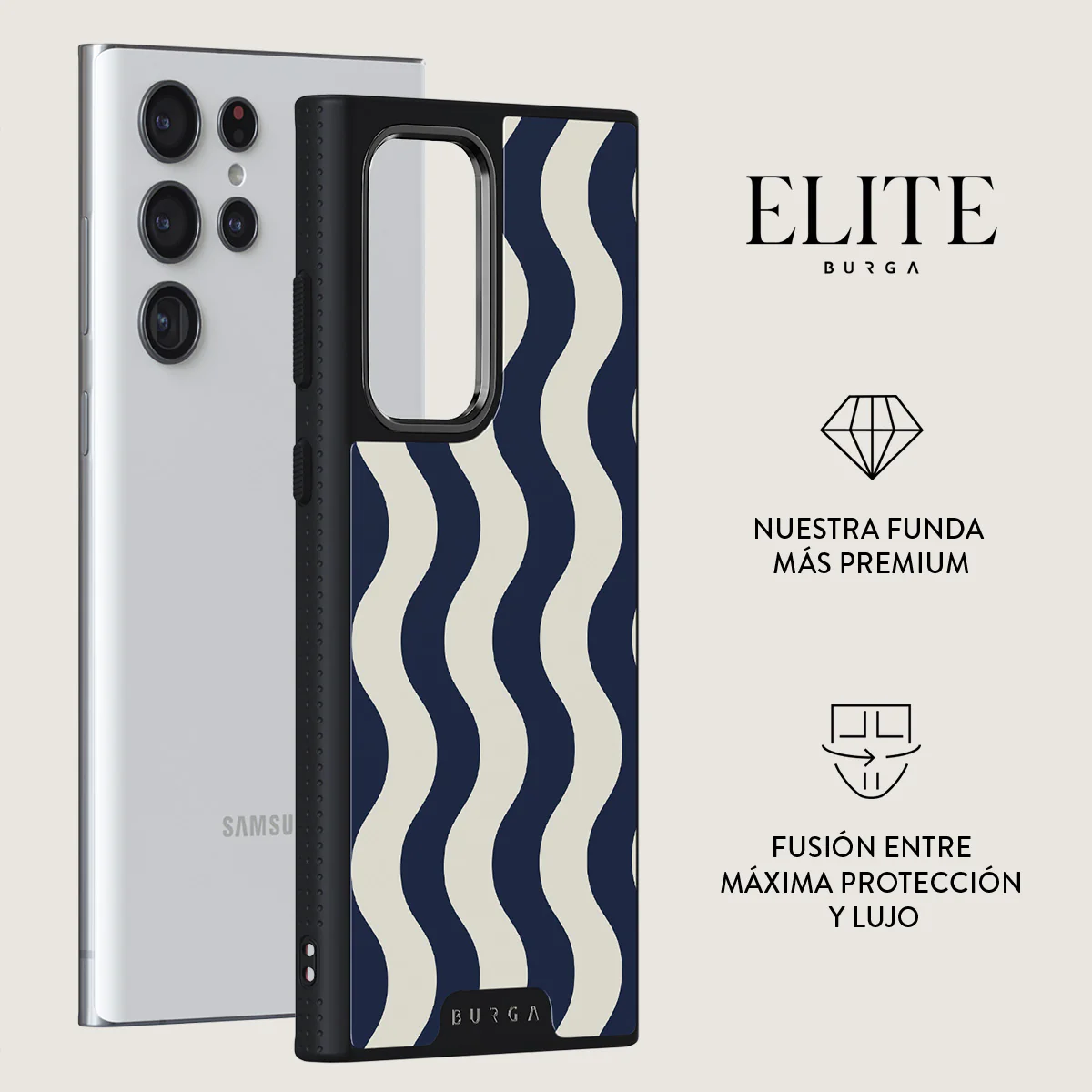 Out of Line - Samsung Galaxy S23 Ultra Funda - Image 13