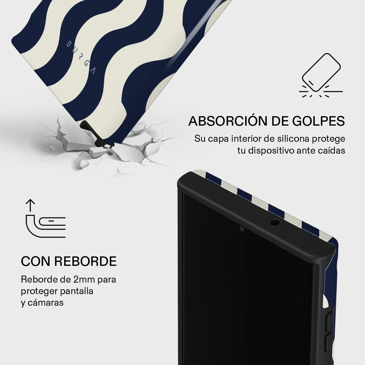 Out of Line - Samsung Galaxy S23 Ultra Funda - Image 4