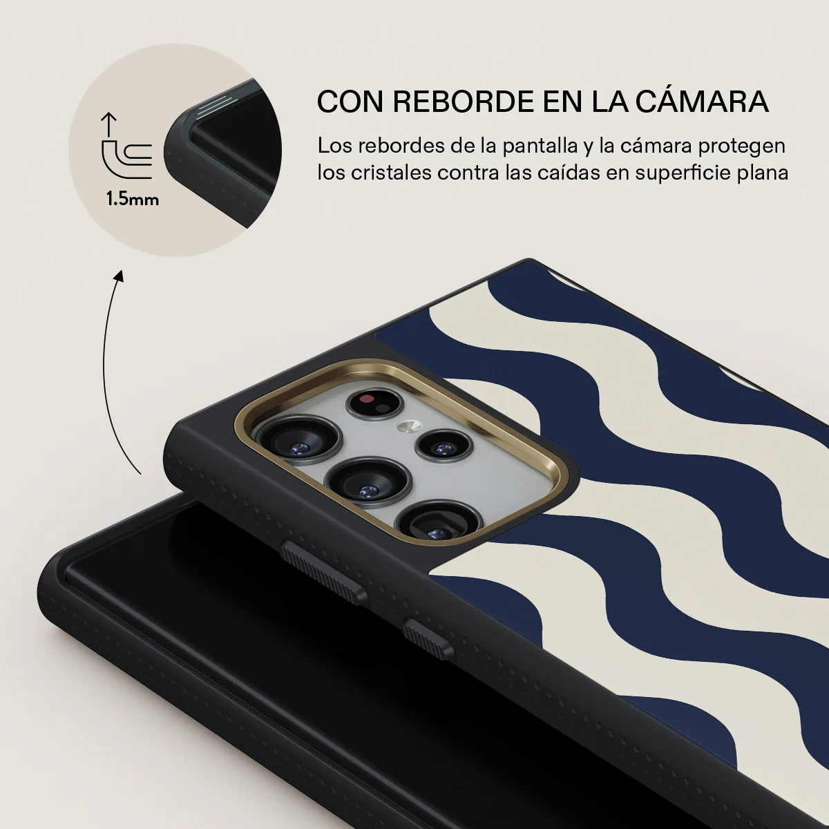 Out of Line - Samsung Galaxy S23 Ultra Funda - Image 8