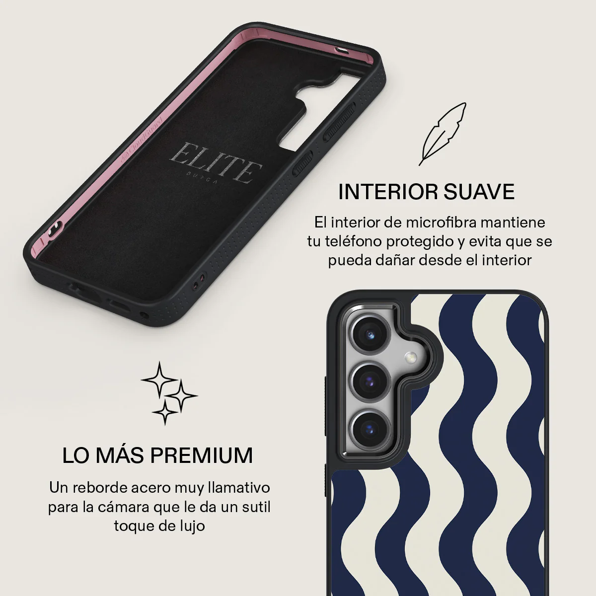 Out of Line - Samsung Galaxy S24 Funda - Image 17