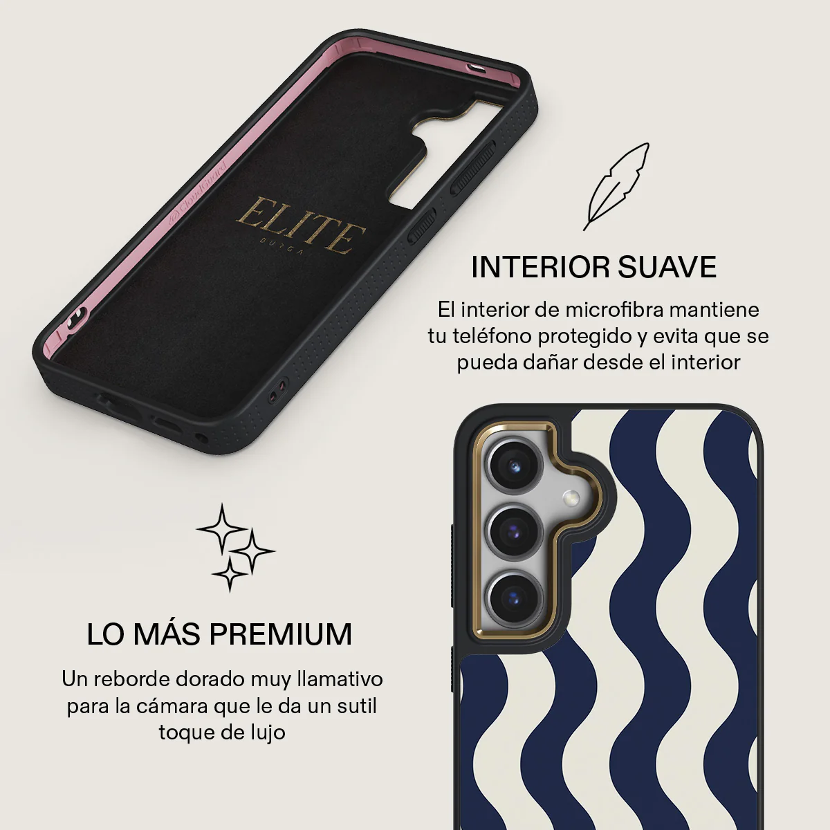 Out of Line - Samsung Galaxy S24 Plus Funda - Image 10