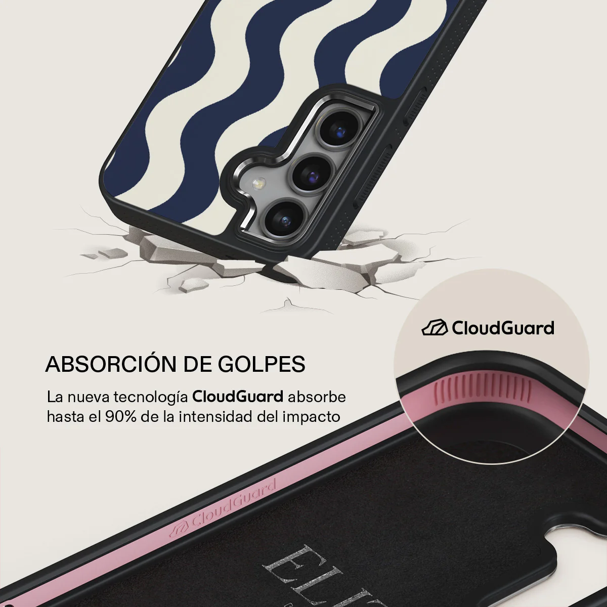 Out of Line - Samsung Galaxy S24 Plus Funda - Image 14