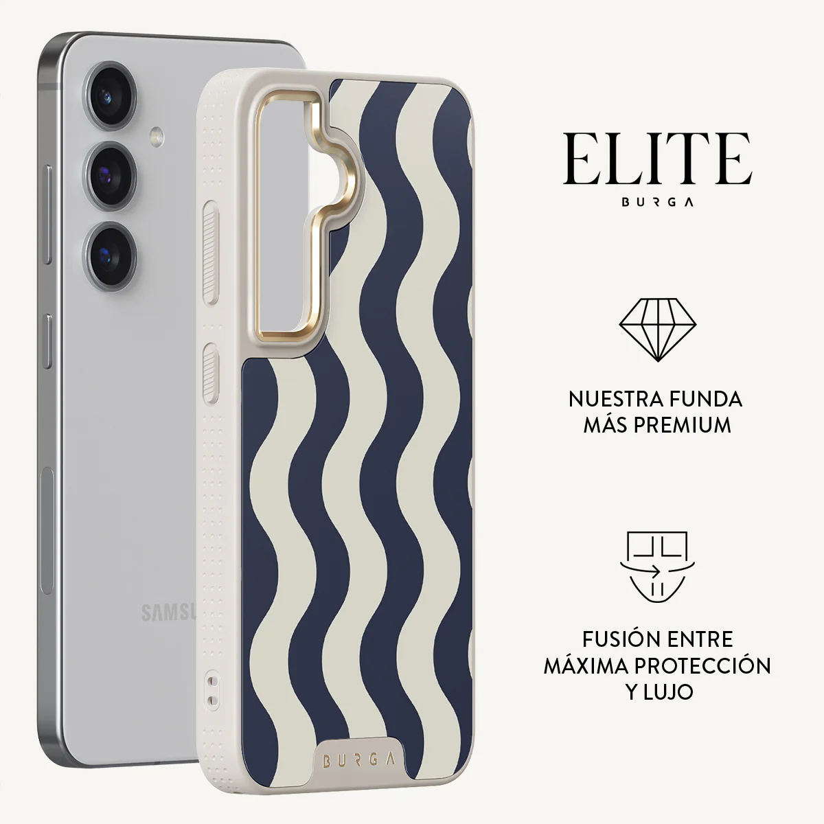 Out of Line - Samsung Galaxy S24 Plus Funda - Image 20