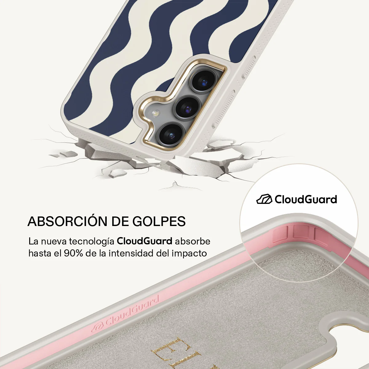 Out of Line - Samsung Galaxy S24 Plus Funda - Image 21