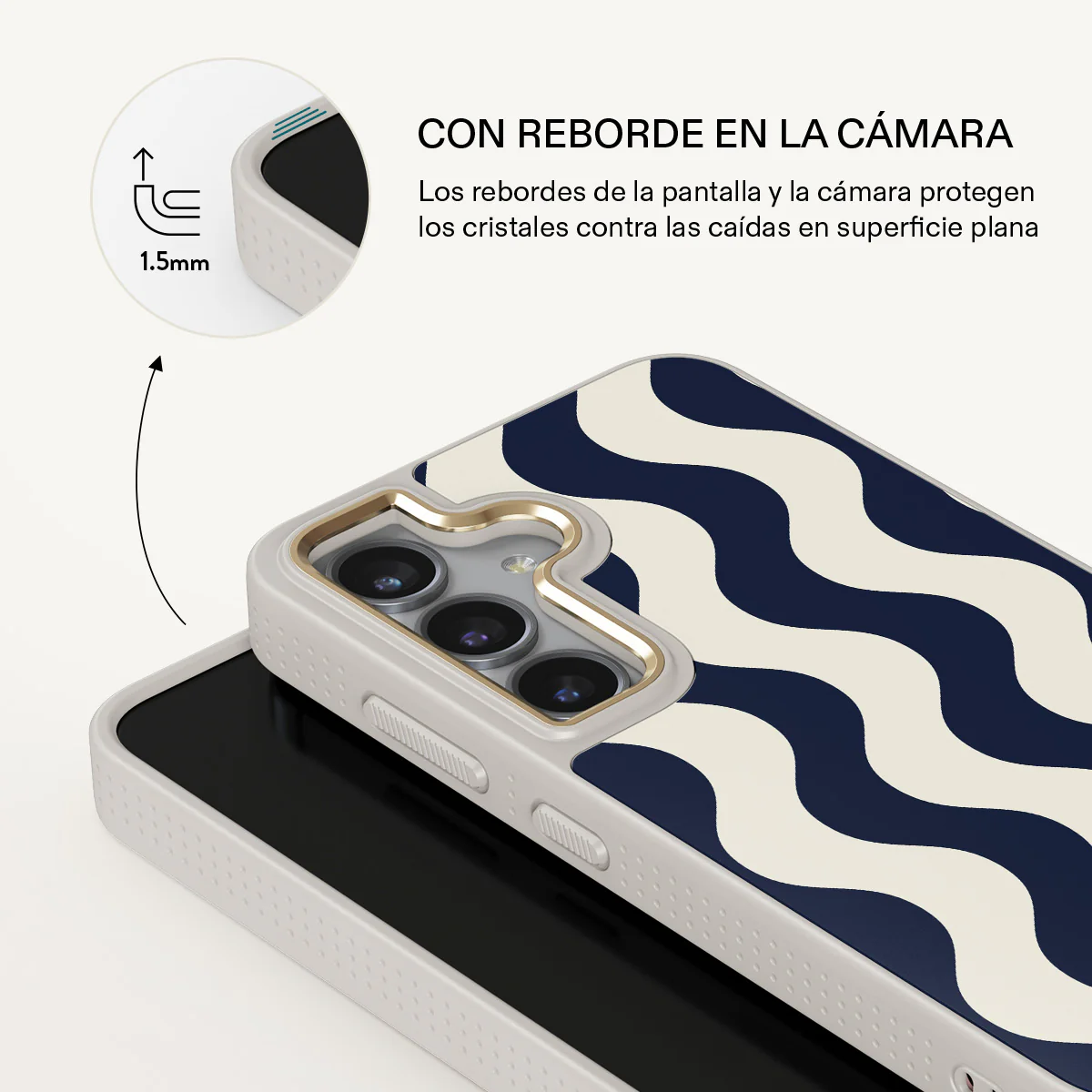 Out of Line - Samsung Galaxy S24 Plus Funda - Image 22