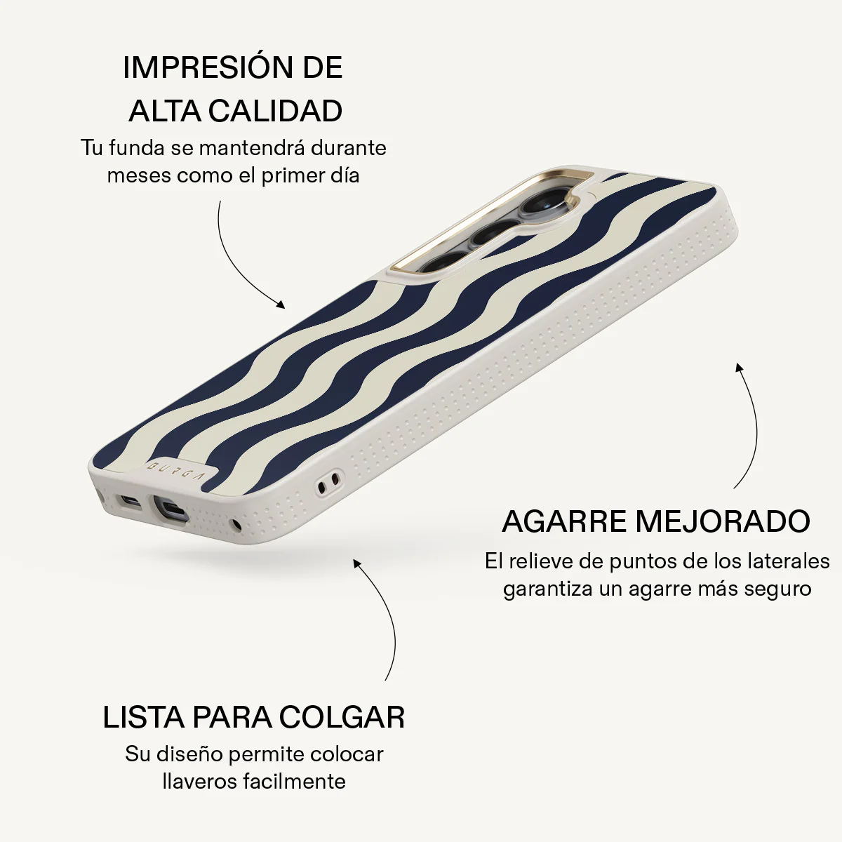 Out of Line - Samsung Galaxy S24 Plus Funda - Image 23